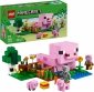Lego Minecraft 21268 Dom prosiaczka 