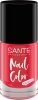 Sante Naturkosmetik Lakier do paznokci  01 BLOOMING CORAL