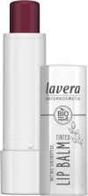  Lavera Koloryzująca pomadka ochronna DEEP PLUM 04
