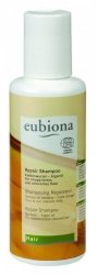 eubiona Szampon regenerujący z łopianem i olejem arganowym 200 ml