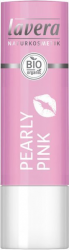 Lavera Balsam do ust PEARLY PINK z bio-olejem migdałowym i bio-malwą 