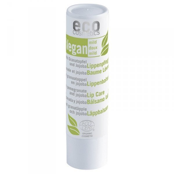 Eco Cosmetics Balsam do ust w sztyfcie VEGAN 4 g