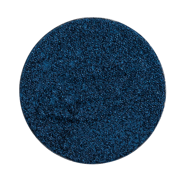 puroBio Połyskujący cień do powiek SZAFIR 07 