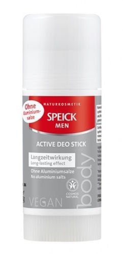 Speick Men Active dezodorant w sztyfcie 40 ml