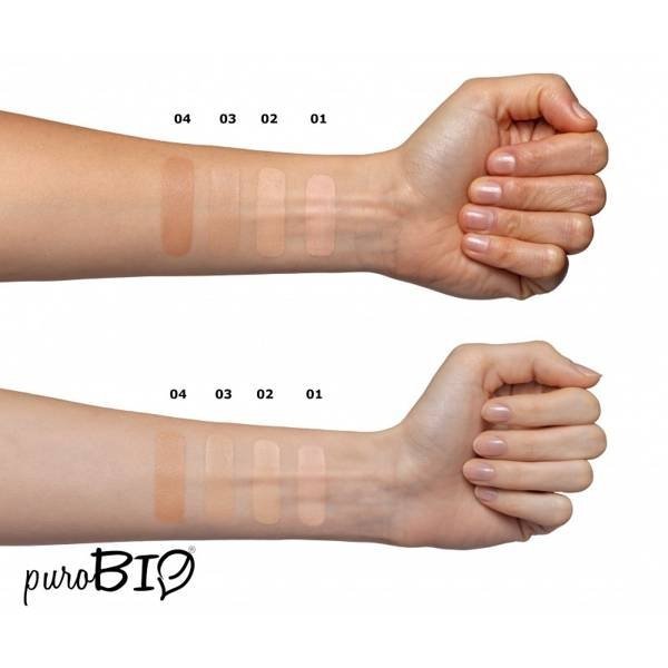  puroBio Krem BB SUBLIME 01