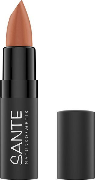 Sante Naturkosmetik Matowa pomadka do 01 01 TRULY NUDE
