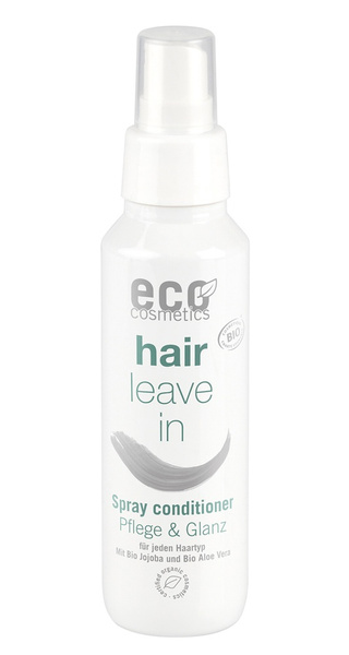 eco cosmetics Odżywka do włosów w sprayu BEZ SPŁUKIWANIA