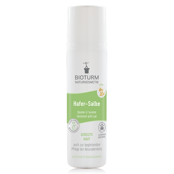 Bioturm Maść z owsem do skóry atopowej i alergicznej 75 ml