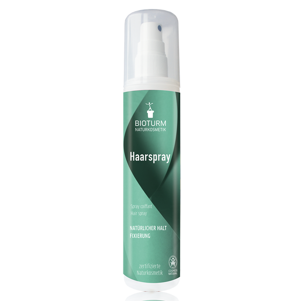 Bioturm Spray utrwalający fryzurę 