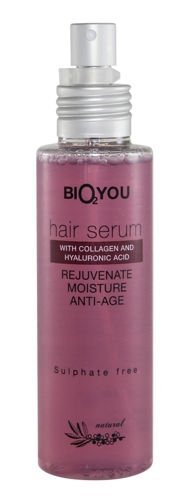 BIO2YOU HairPro skoncentrowane serum do włosów z kolagenem i kwasem hialuronowym 100 ml