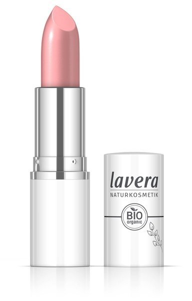 Lavera Kremowa pomadka do ust Cream Glow  PEONY 03