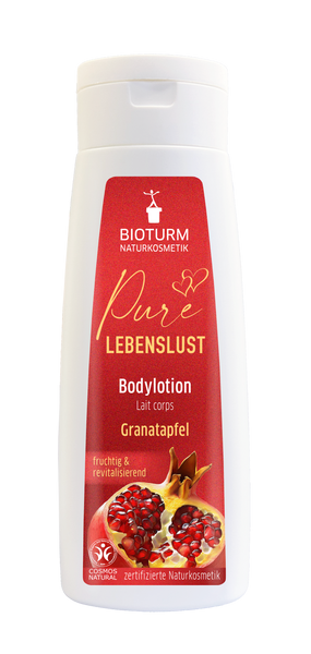 BIOTURM Balsam do ciała GRANAT