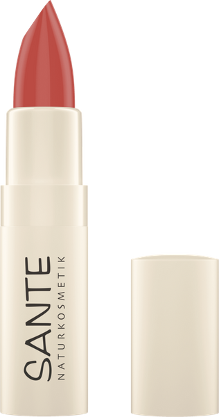 Sante Naturkosmetik Nawilżająca pomadka do ust 03 ROSE NUDE