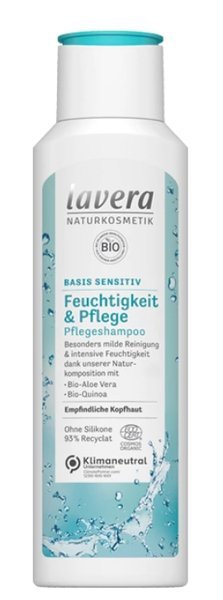  BASIS SENSITIV Szampon nawilżający z bio-aloesem i bio-komosą