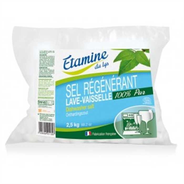 EDL Etamine Du Lys sól regeneracyjna do zmywarki 2,5 kg