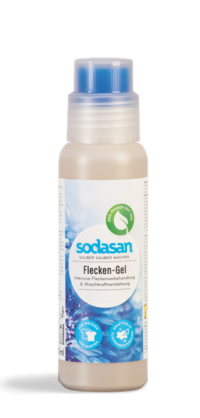 Sodasan Żel odplamiający do tkanin