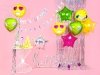 Kurtyna Party holograficzna 90 x 250 cm