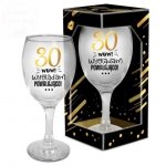 Kieliszek do wina 30 Wow wyglądam Powalająco!