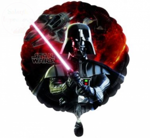 Balon foliowy 18 cali Star Wars