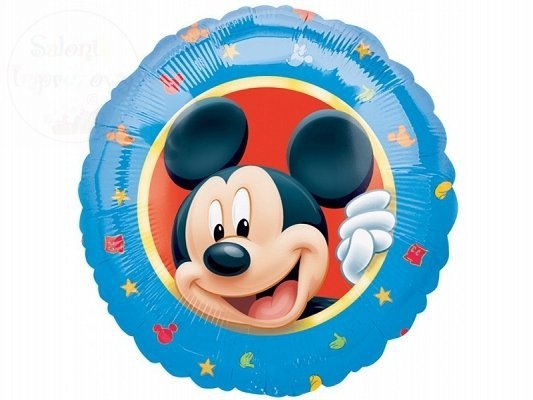 Balon foliowy 18 cali Mickey Portrait