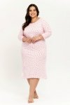 Koszula damska Angie Taro 3260 4XL-6XL