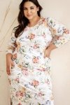 Koszula damska Louisa Taro 3263 2XL-3XL