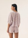 Piżama rozpinana Henderson Ladies 42670 Nadar 