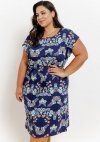 Koszula Taro Jodie 3363 kr/r 2XL-3XL W25 damska