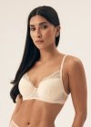 Biustonosz push-up Henderson Ladies 42582 Noche