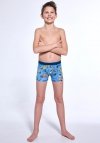 Bokserki Cornette Young Boy 700/148 Scooter 134-164