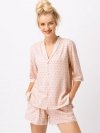 Piżama Key LNS 753 A25 kr/r S-XL