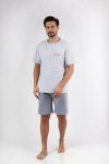 Piżama Regina 483 kr/r M-XL W25 męska