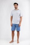 Piżama Regina 483 kr/r M-XL W25 męska