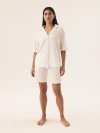 Piżama Henderson Ladies 43348 Nilsa 2 kr/r S-L