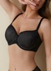 Biustonosz full cup Selene Violeta