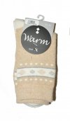 Skarpety WiK 37757 Warm
