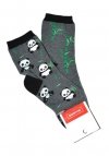 Skarpety Milena 0200 Panda asymetryczne 37-41