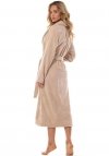 Szlafrok damski frotte L&L 2408 
