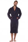 Szlafrok męski frotte L&L 2450 4XL 