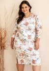 Koszula Taro Louisa 3263 3/4 2XL-3XL Z25