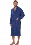 L&L 2450 szlafrok męski frotte 3XL