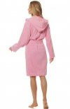 Szlafrok damski frotte L&L 2101