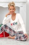 Piżama damska Donna Ho Ho Long 