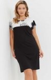 Koszula De Lafense 742 Elle 3XL-4XL