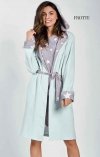Szlafrok damski frotte Brigitte 3211