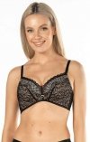 Biustonosz push-up bez fiszbin Nipplex Clarisa