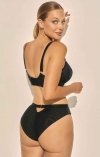 Biustonosz soft Kinga SC-1154 Navy Mist
