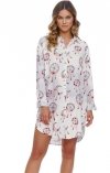 Koszula nocna Doctor Nap 4339