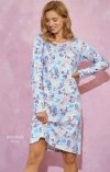 Taro Ginny 3238 koszula nocna w kwiaty