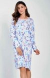 Taro Ginny 3238 koszula nocna w kwiaty